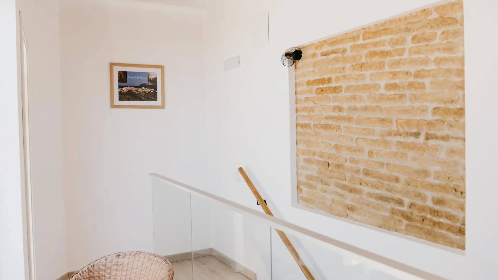 Camins Del Priorat : Ermita Pinyeres Apartment El Masroig Spain