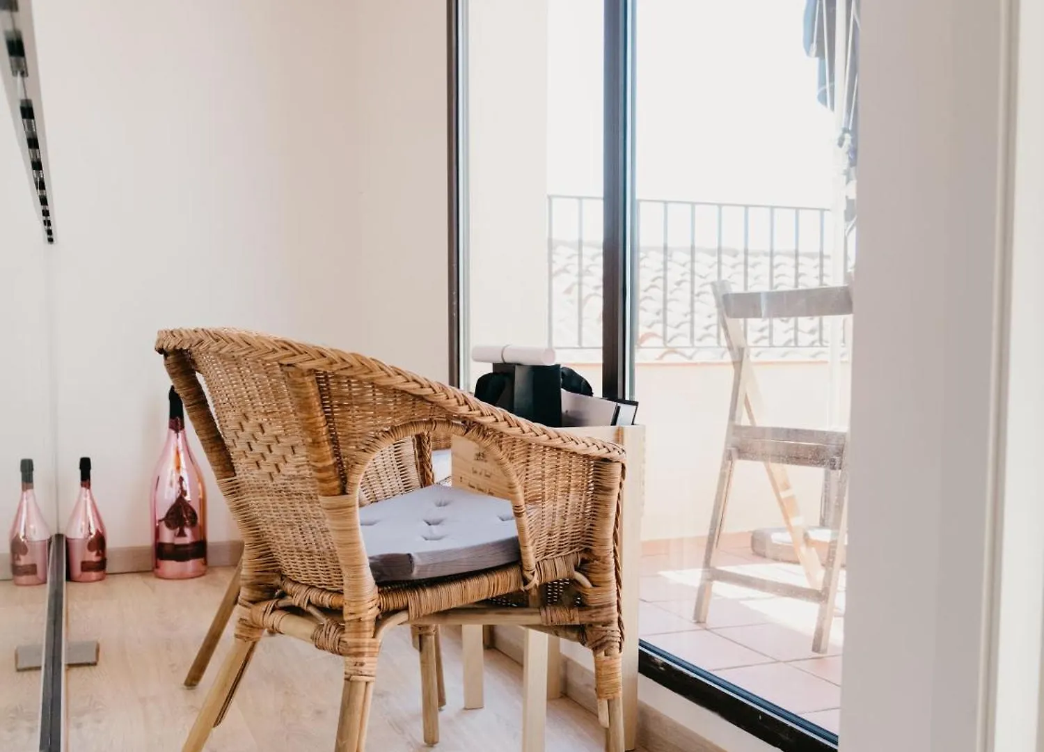 Camins Del Priorat : Ermita Pinyeres Apartment El Masroig