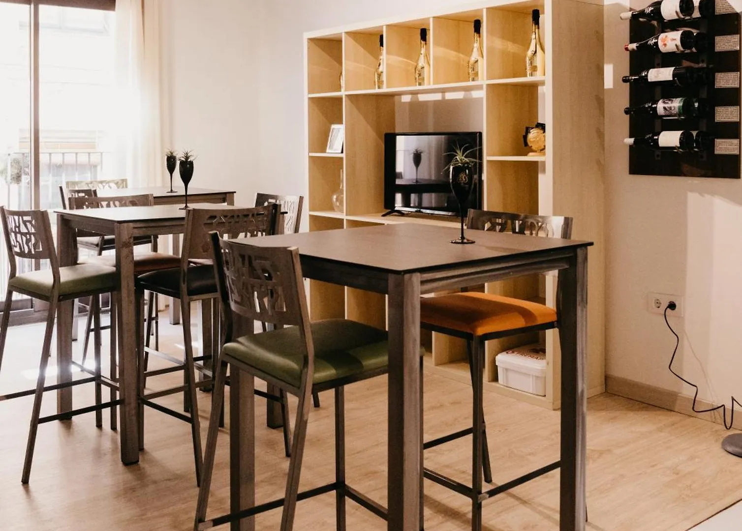 Camins Del Priorat : Ermita Pinyeres Apartment El Masroig