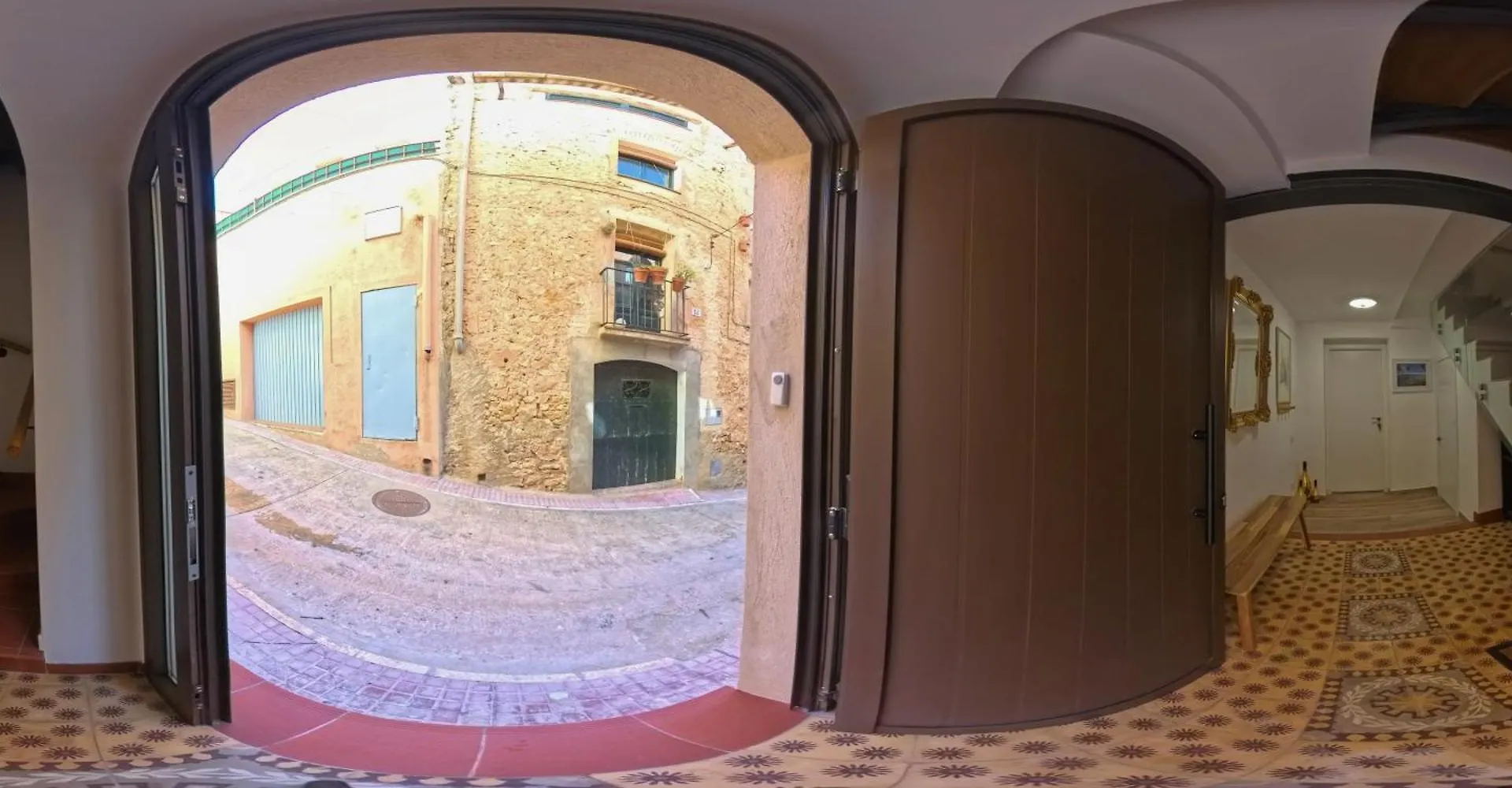 Camins Del Priorat : Ermita Pinyeres Apartment El Masroig