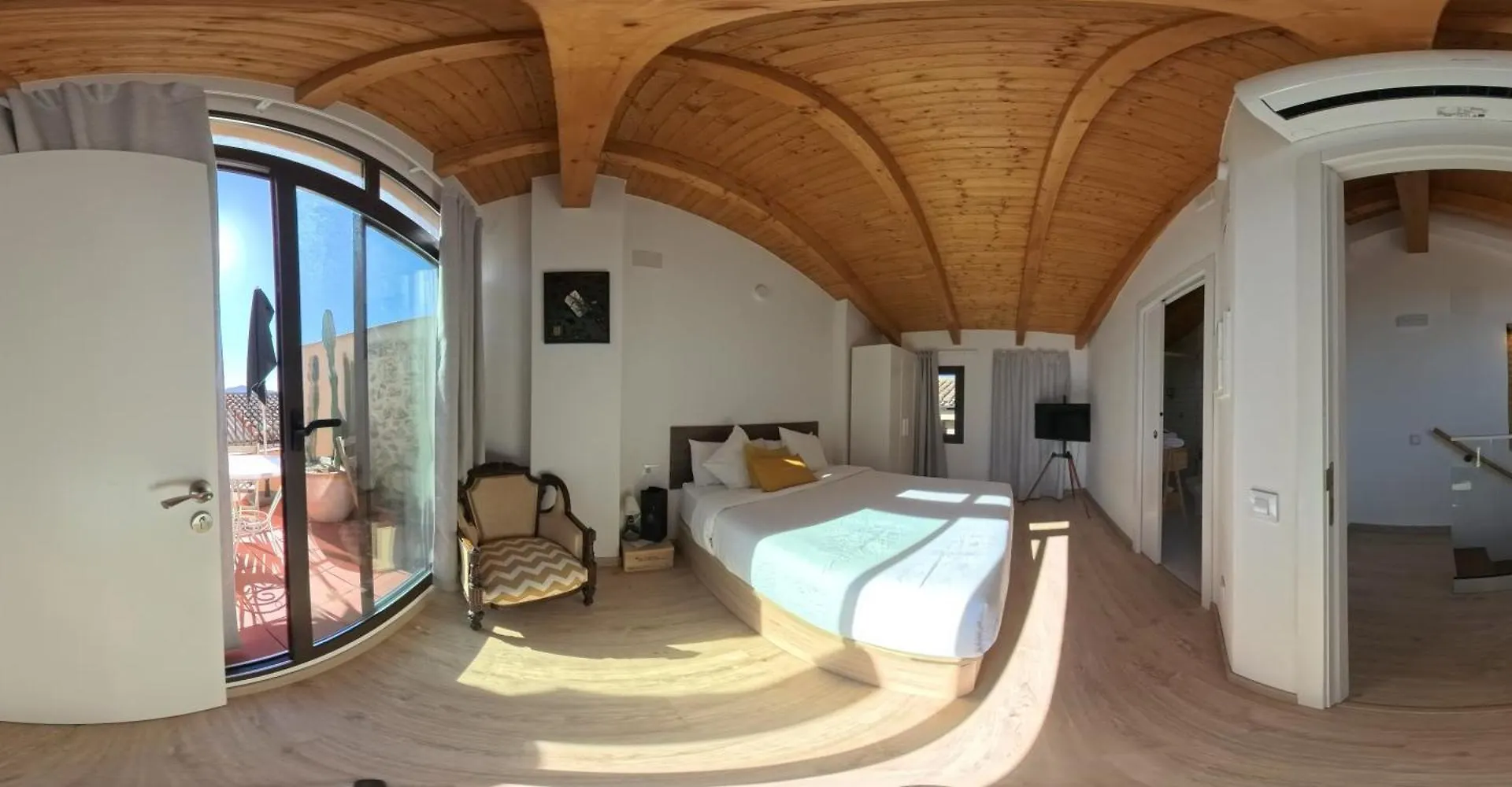 Camins Del Priorat : Ermita Pinyeres Apartment El Masroig