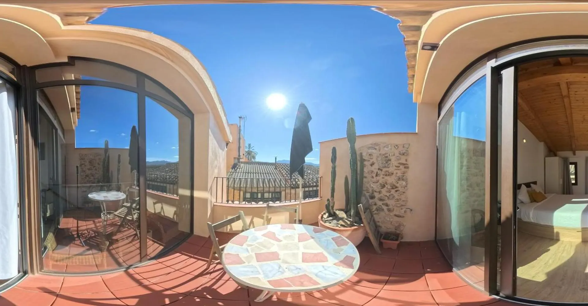 Camins Del Priorat : Ermita Pinyeres Apartment El Masroig