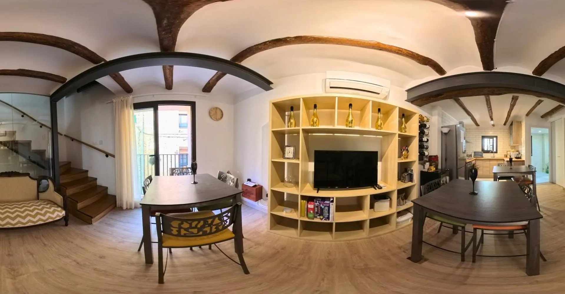 Camins Del Priorat : Ermita Pinyeres Apartment El Masroig 0*,