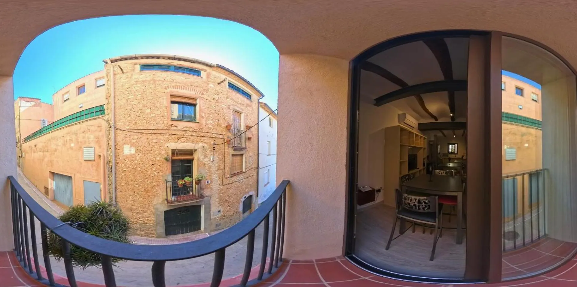 Camins Del Priorat : Ermita Pinyeres Apartment El Masroig