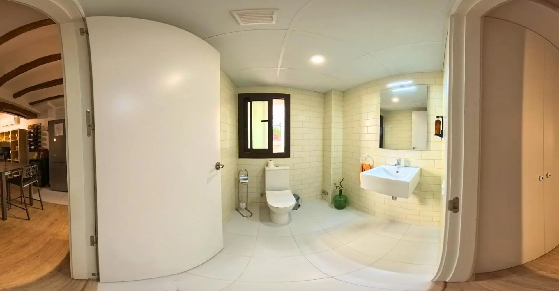 Camins Del Priorat : Ermita Pinyeres Apartment El Masroig
