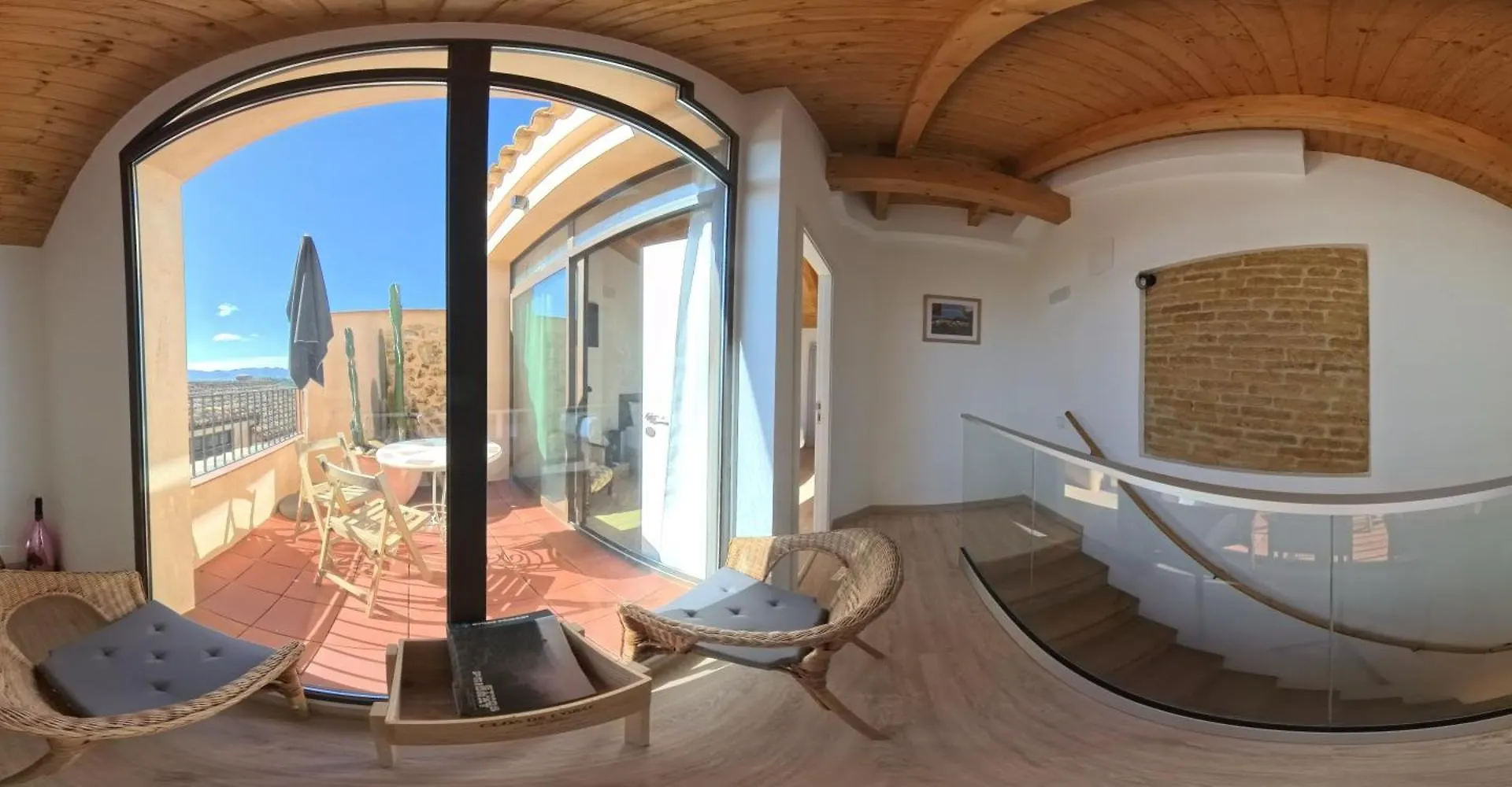 Camins Del Priorat : Ermita Pinyeres Apartment El Masroig