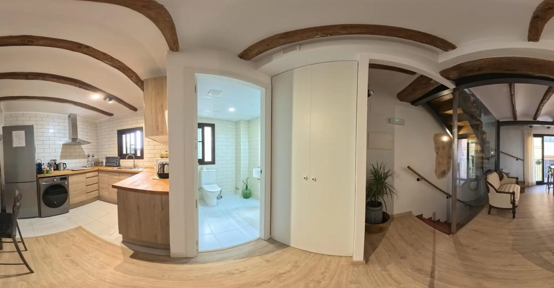 Camins Del Priorat : Ermita Pinyeres Apartment El Masroig