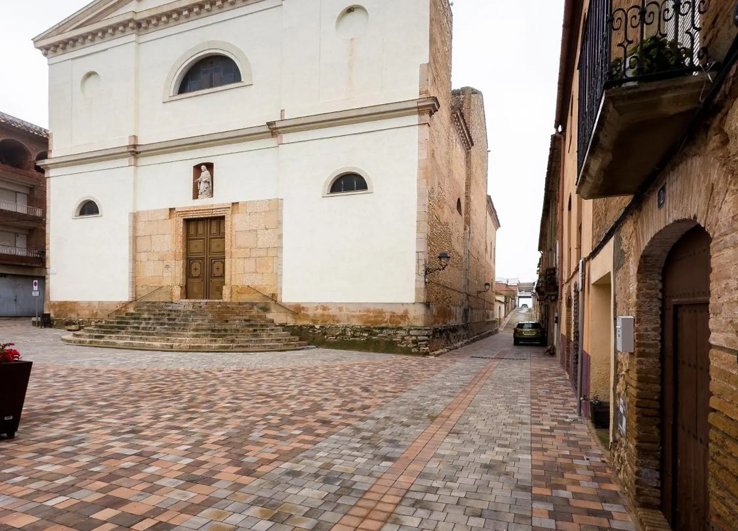 Camins Del Priorat : Ermita Pinyeres Apartment El Masroig 0*,  Spain